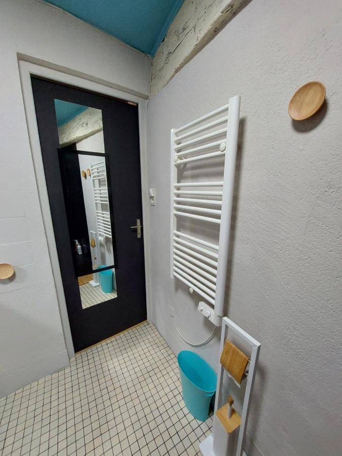 Moderne Historique Apartment Bergerac Exterior photo