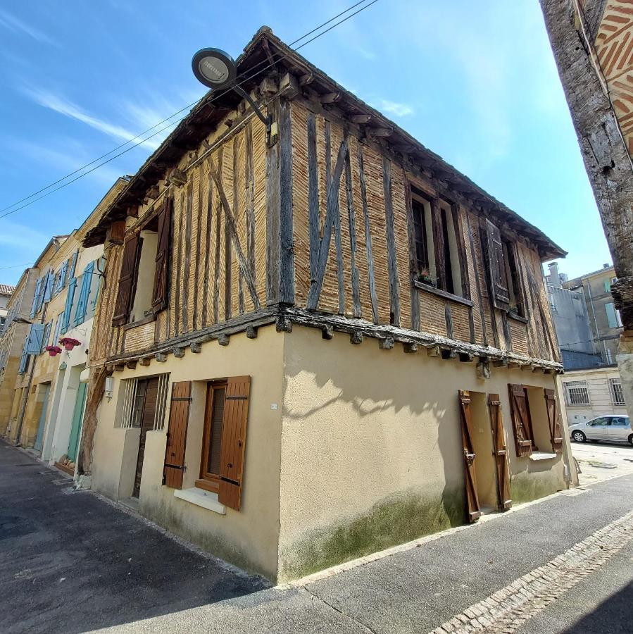 Moderne Historique Apartment Bergerac Exterior photo